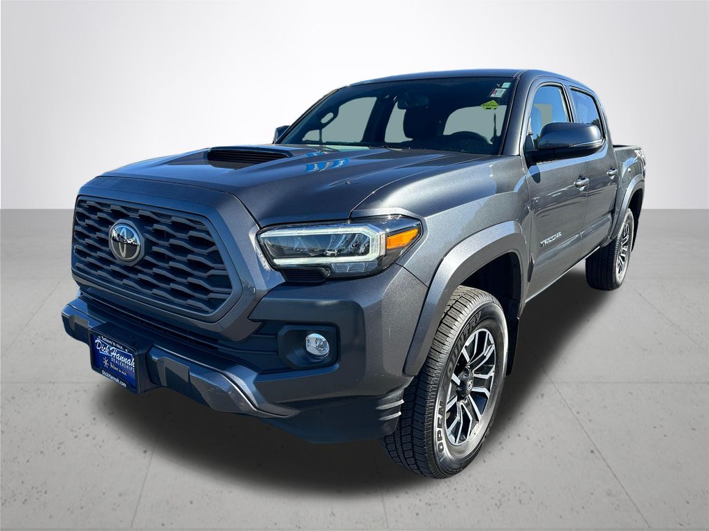 2022 Toyota Tacoma TRD Sport