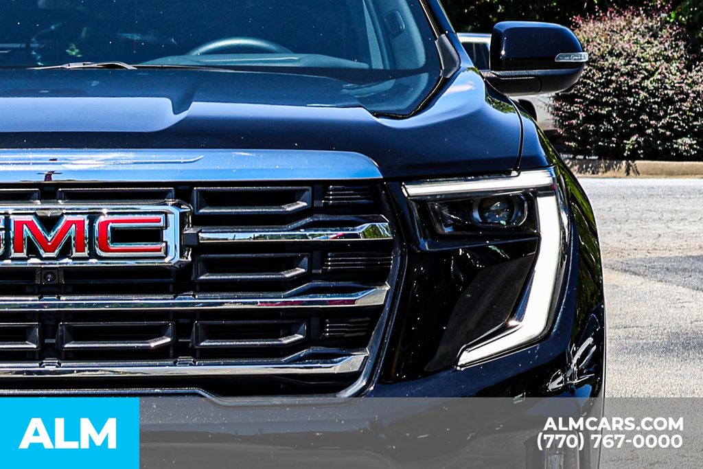 2024 Gmc Acadia Elevation photo 15