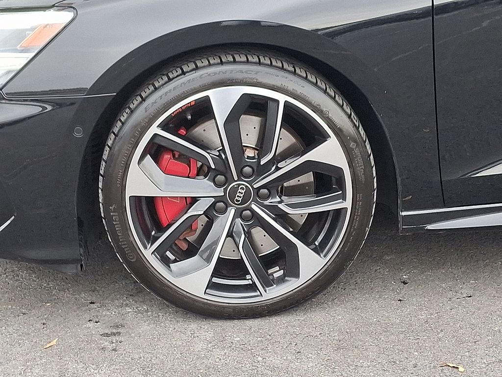 Thumbnail: 2023 Audi S3 - 8