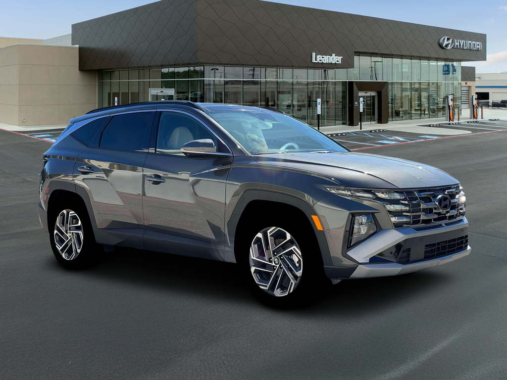 Thumbnail: 2026 Hyundai Tucson - 10