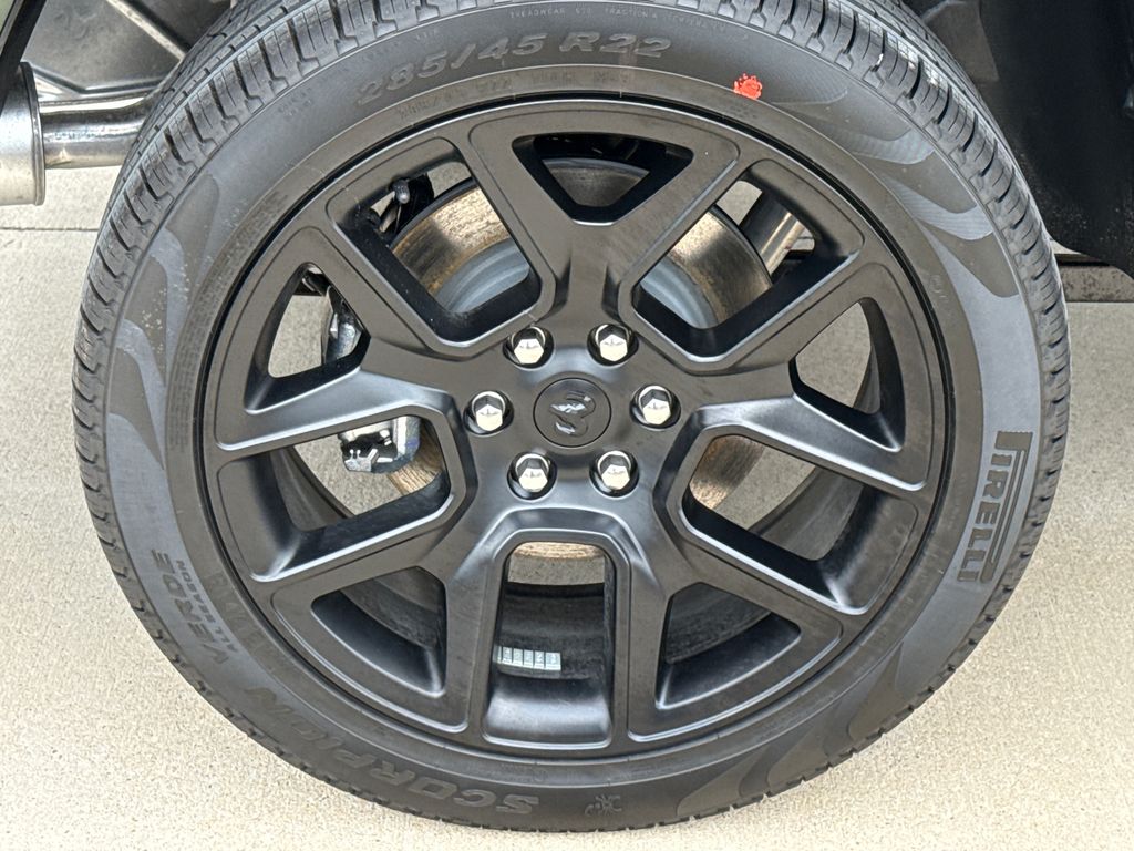 New 2026 Ram 1500 Truck