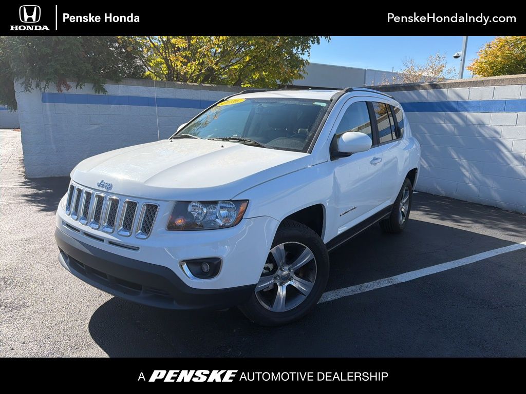 2016 Jeep Compass High Altitude -
                  Indianapolis, IN