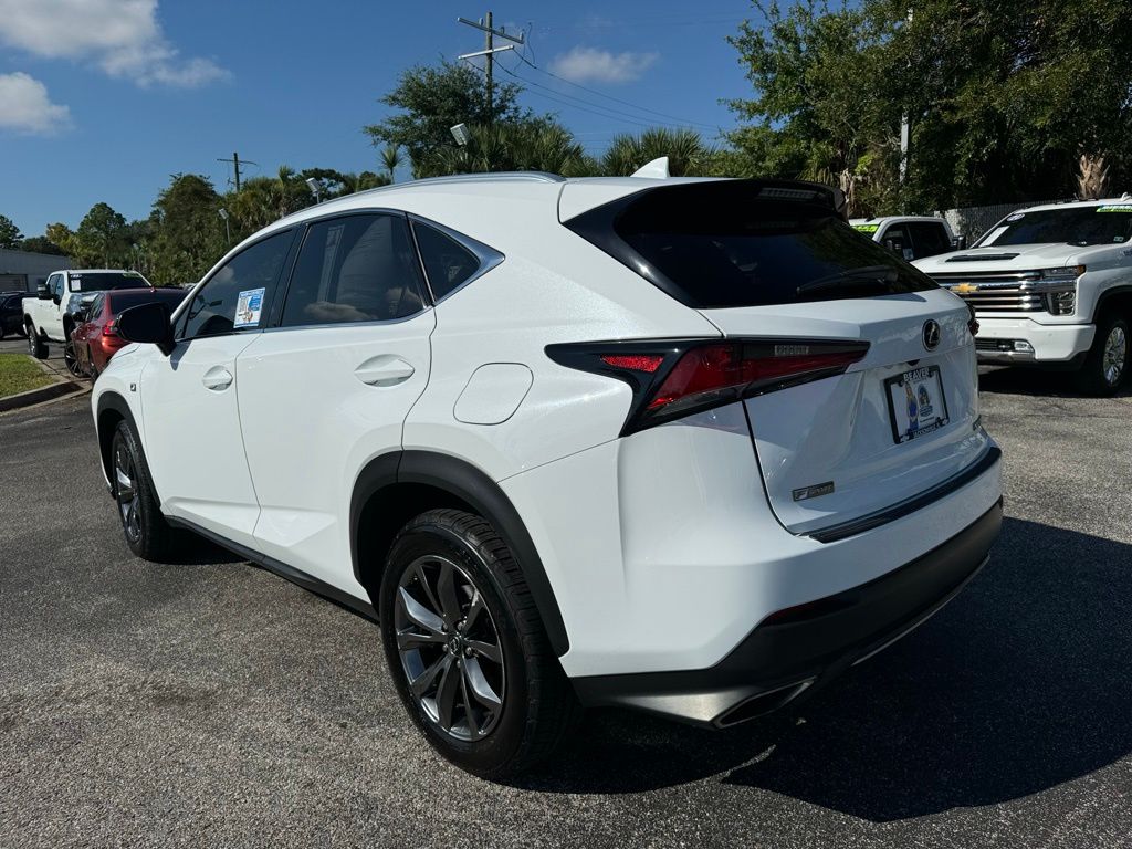 2018 Lexus NX  6