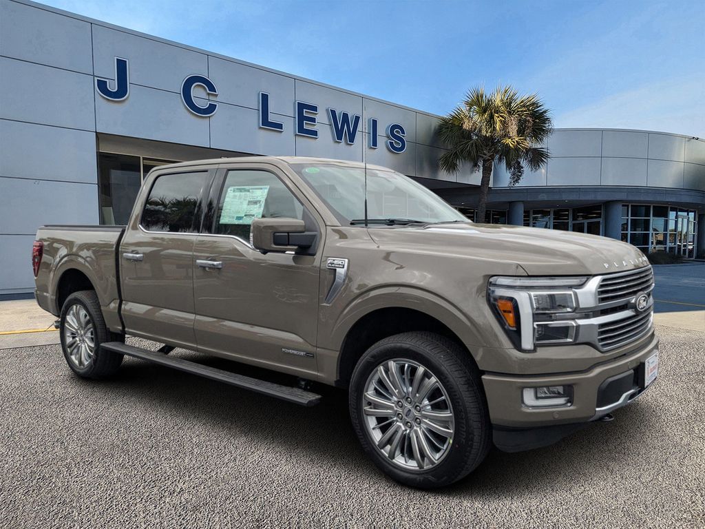 2026 Ford F-150 Platinum