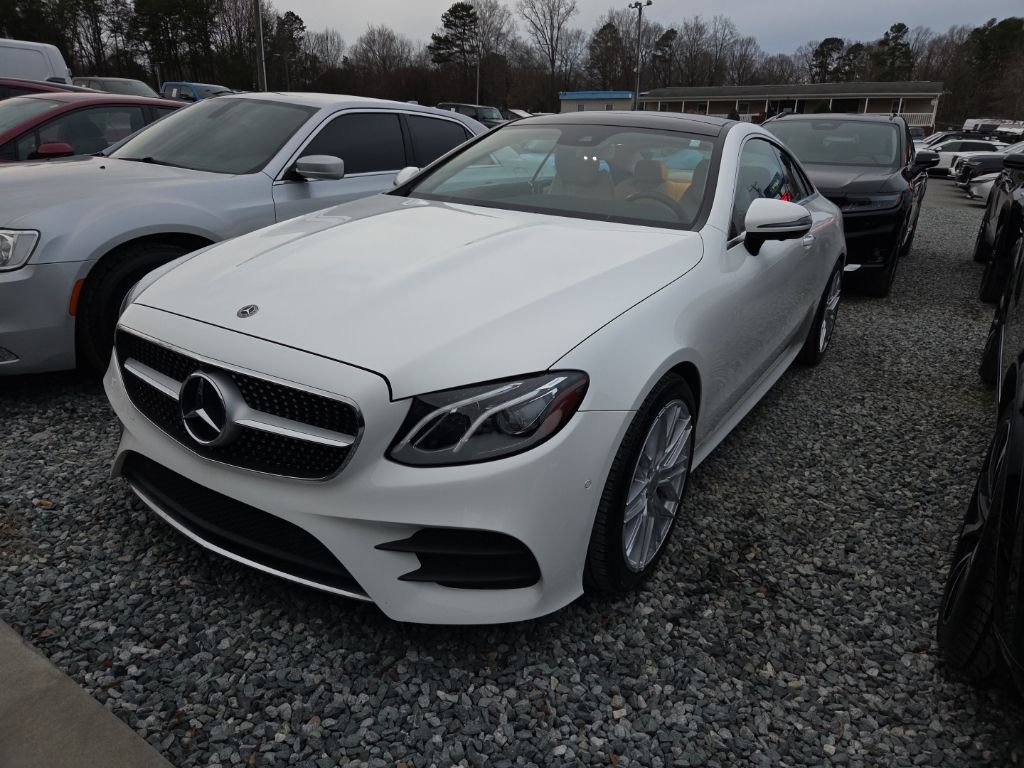 2019 Mercedes-Benz E-Class E 450's photo