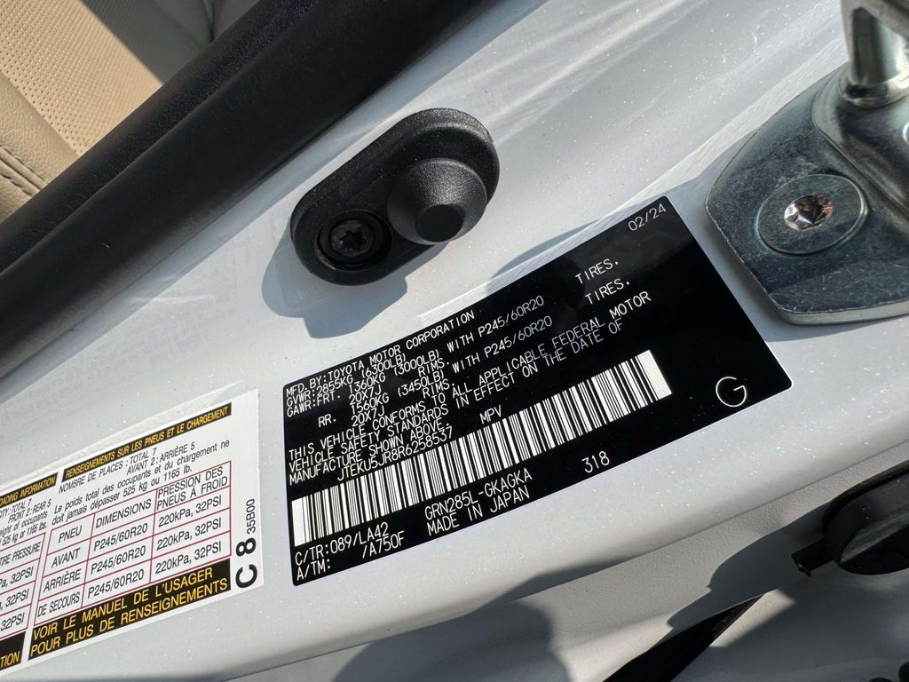 Used 2024 Toyota 4Runner SUV