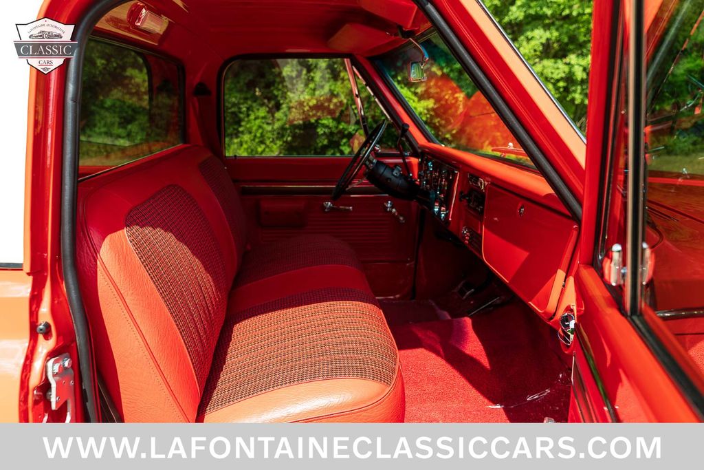 1968 Chevrolet C10 146