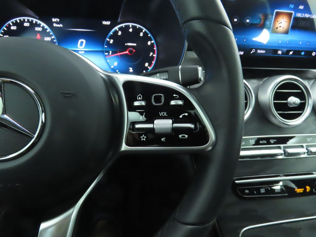 Thumbnail: 2022 Mercedes-Benz GLC - 12