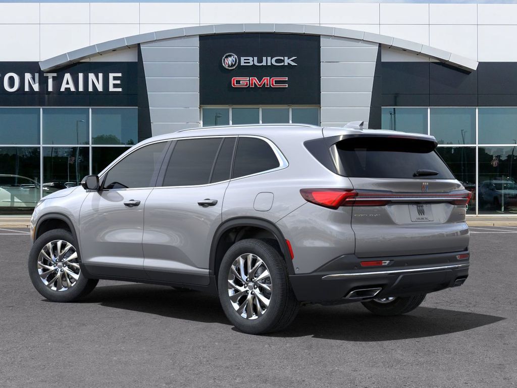 2025 Buick Enclave Preferred 3