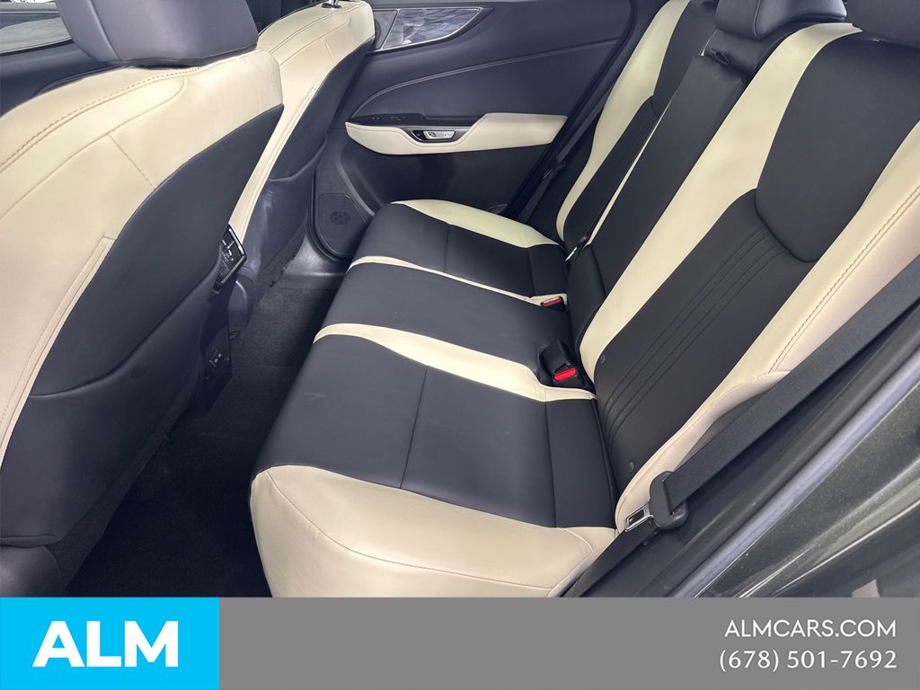Used 2023 Green Lexus 350 Premium image 24