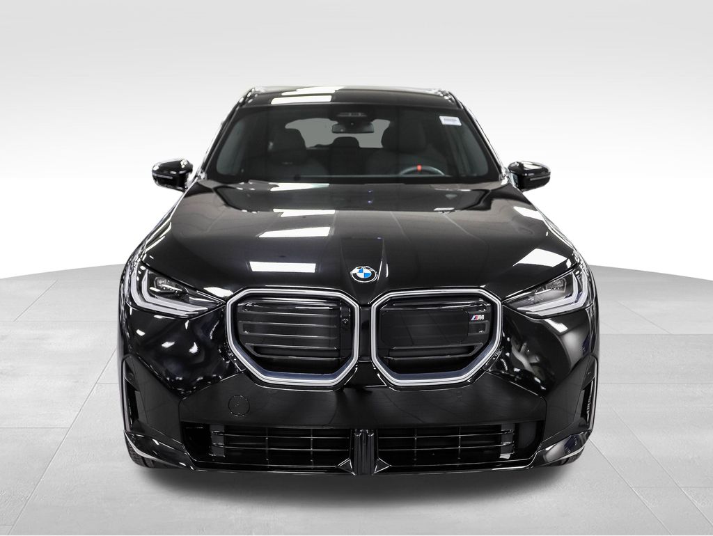 2025 BMW X3 M 8