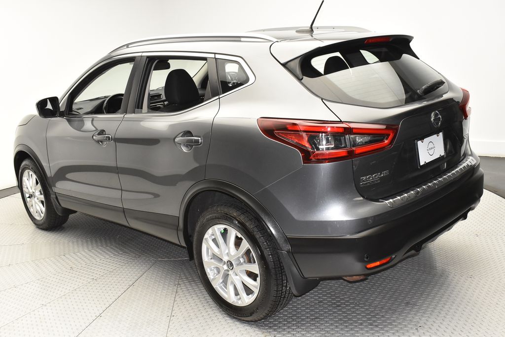 Thumbnail: 2021 Nissan Rogue Sport - 7