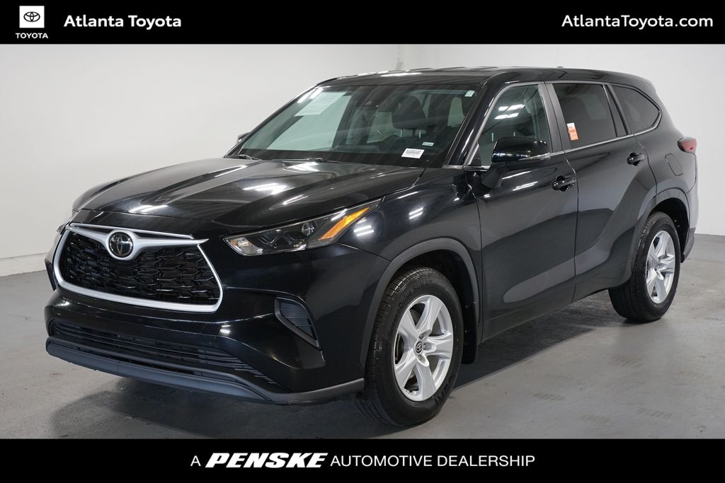 Thumbnail: 2023 Toyota Highlander - 1