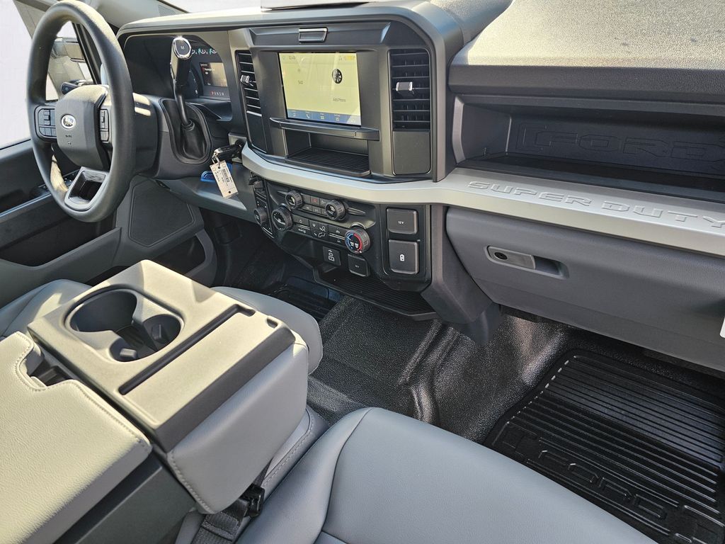 New 2026 White Ford XL image 11