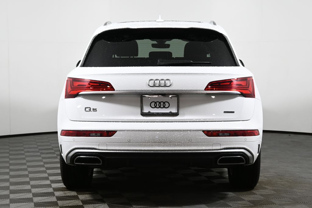 2022 Audi Q5 e Premium 6