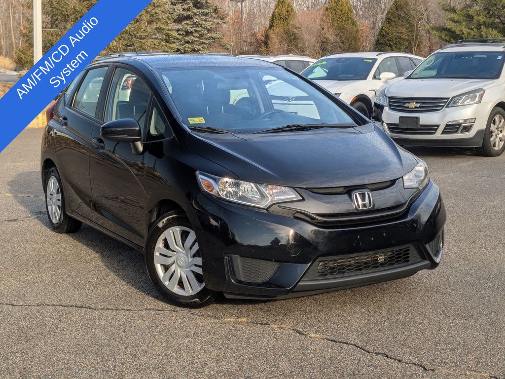 2016 Honda Fit LX