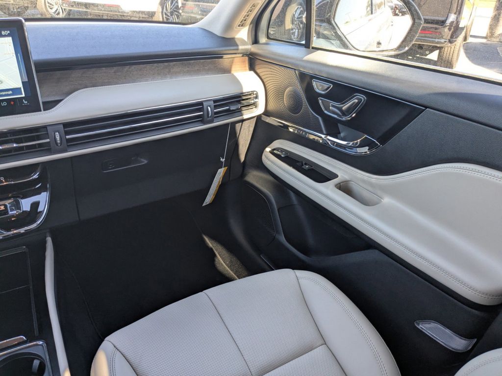 2025 Lincoln Corsair Reserve