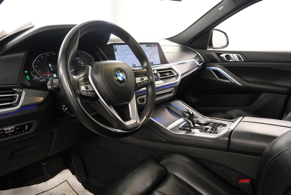 2020 BMW X6 sDrive40i 14