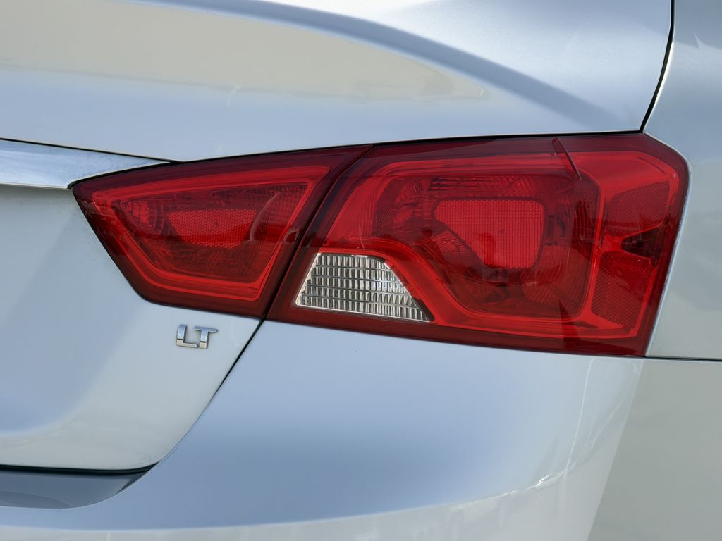 Used 2018 Chevrolet Impala Sedan