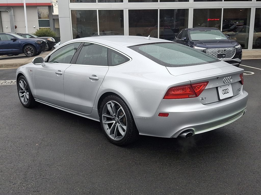Thumbnail: 2012 Audi A7 - 6