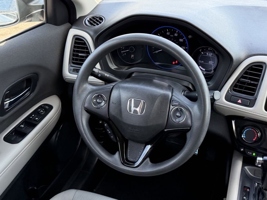 used 2020 Honda HR-V car, priced at $18,991