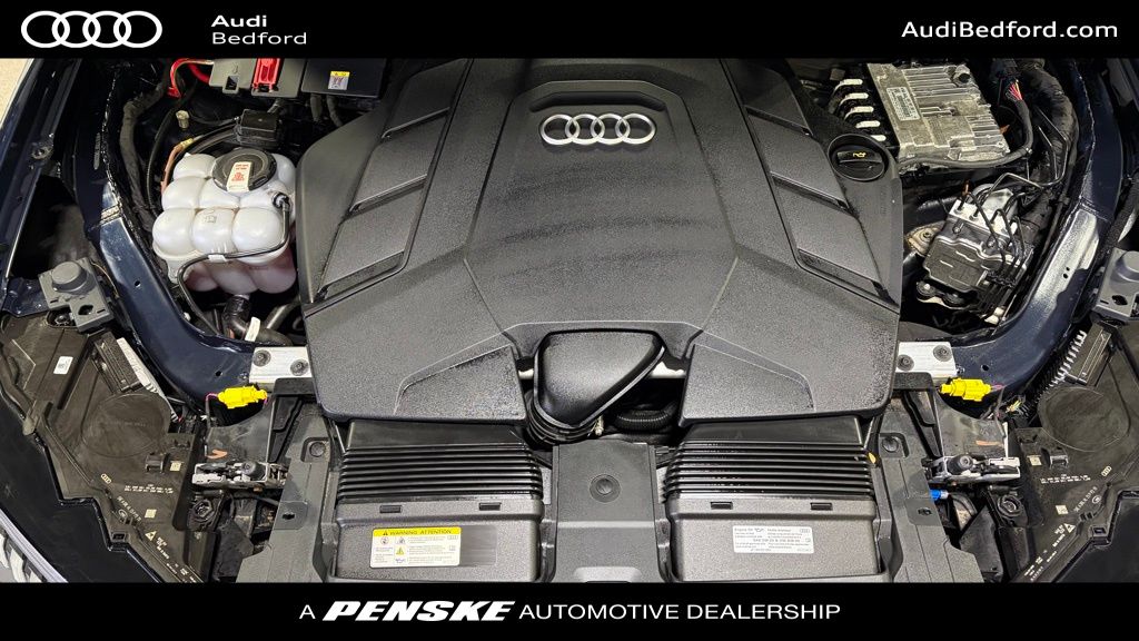 Thumbnail: 2024 Audi Q7 - 11