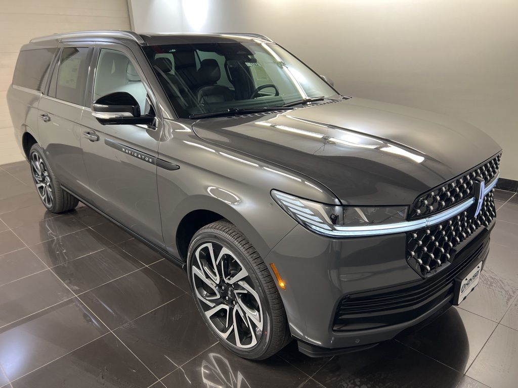 2026 Lincoln Navigator L Black Label