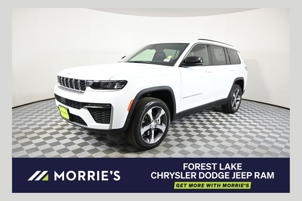 2026 Jeep Grand Cherokee L Limited