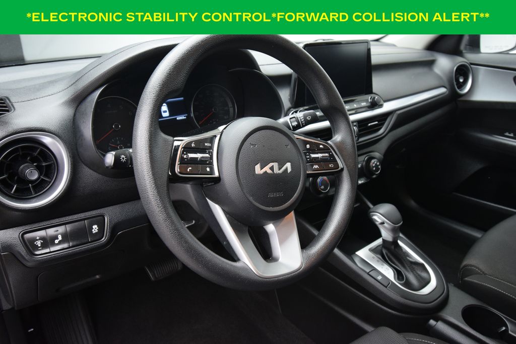 used 2023 Kia Forte car, priced at $17,500