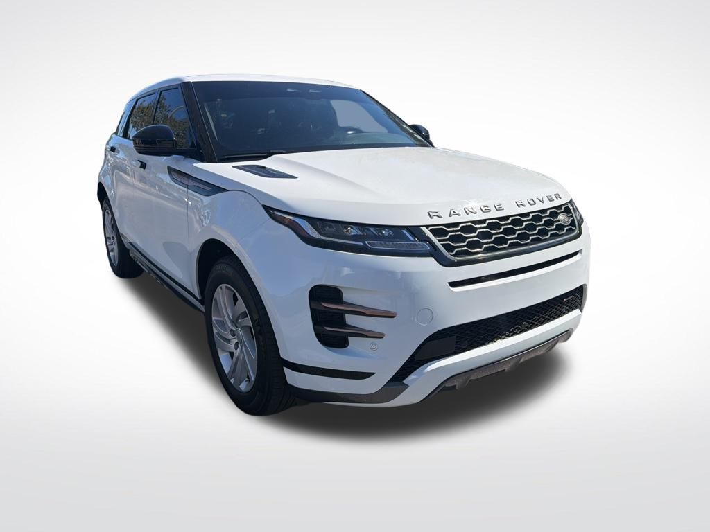 2023 Land Rover Range Rover Evoque S