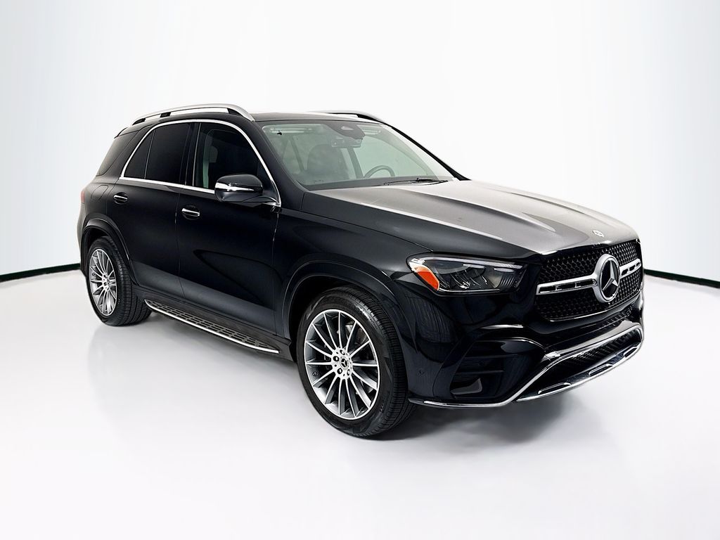 Thumbnail: 2024 Mercedes-Benz GLE - 3