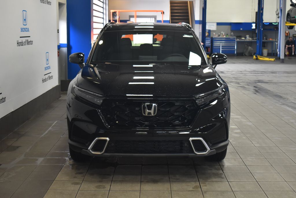Thumbnail: 2026 Honda CR-V - 2