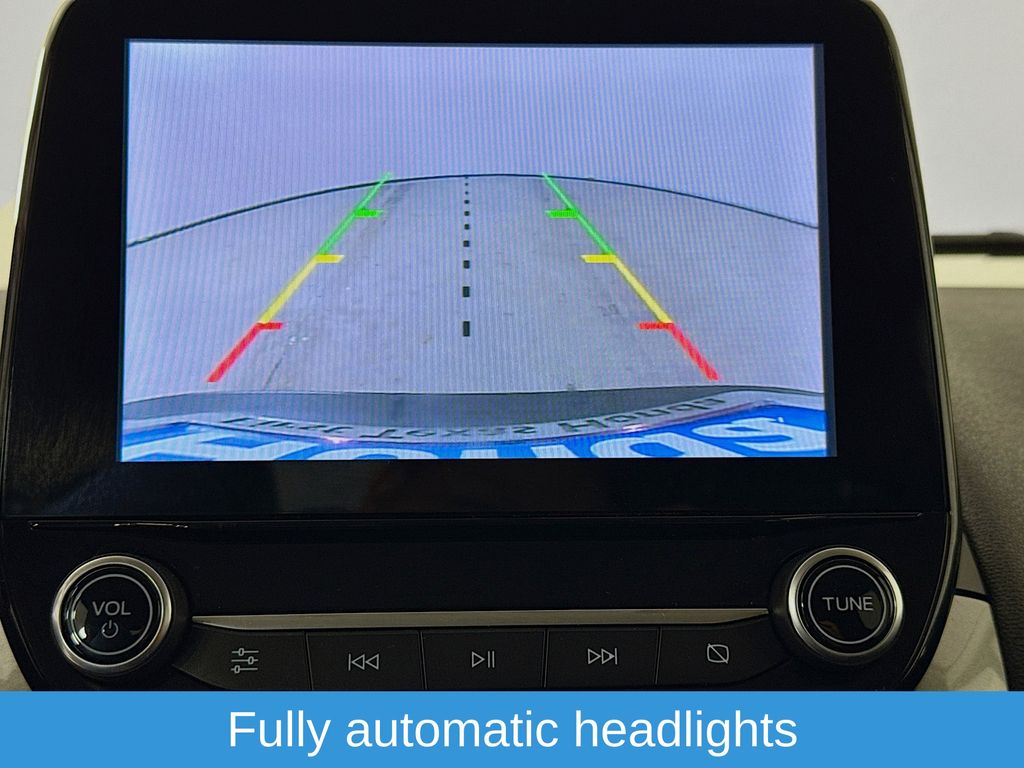 Used Car 2020 Ford Ecosport  Se For Sale Under $15,000 In Austin, Texas