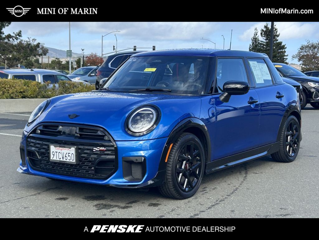 Thumbnail: 2025 MINI Cooper - 1