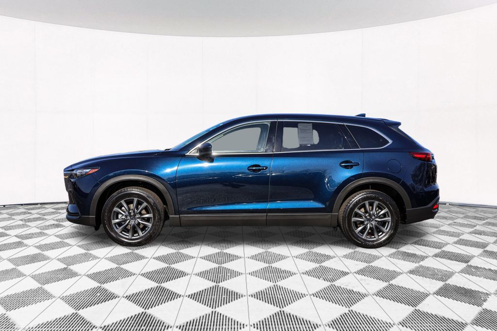 2022 Mazda CX-9 Touring 11