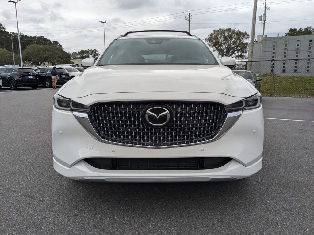 2025 Mazda CX-5 2.5 Turbo Signature