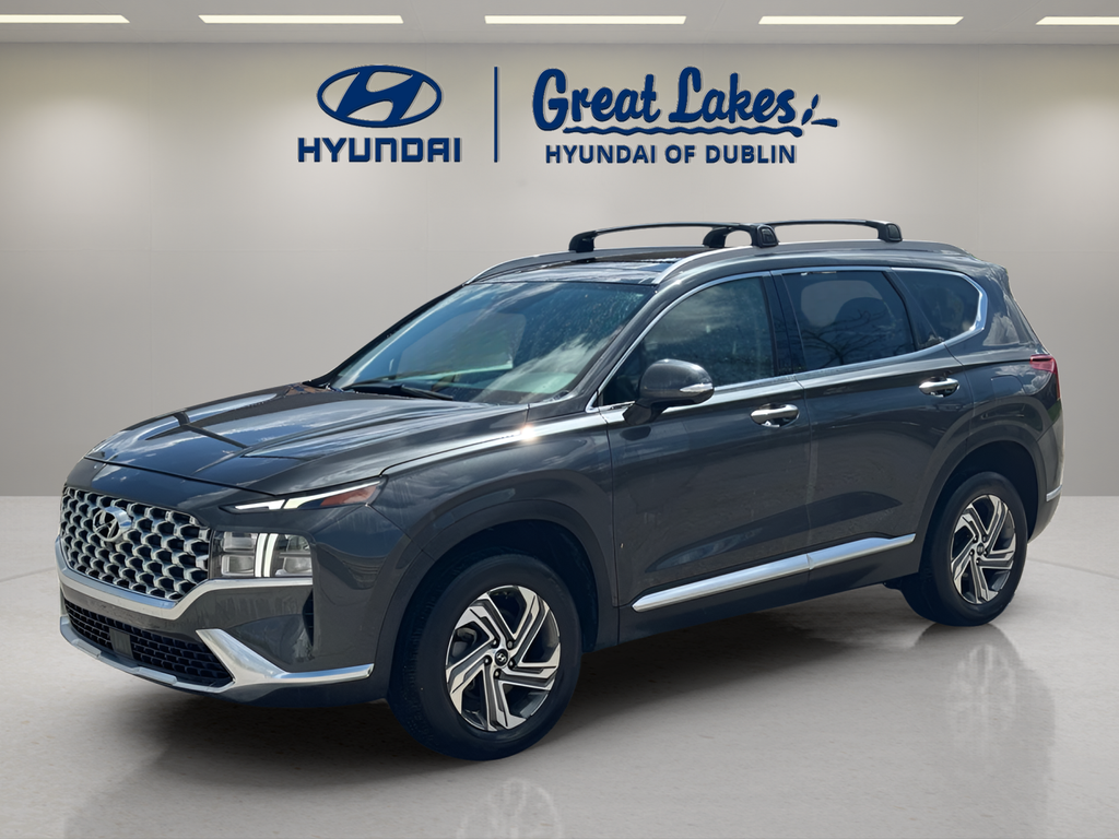 2023 Hyundai Santa Fe SEL AWD