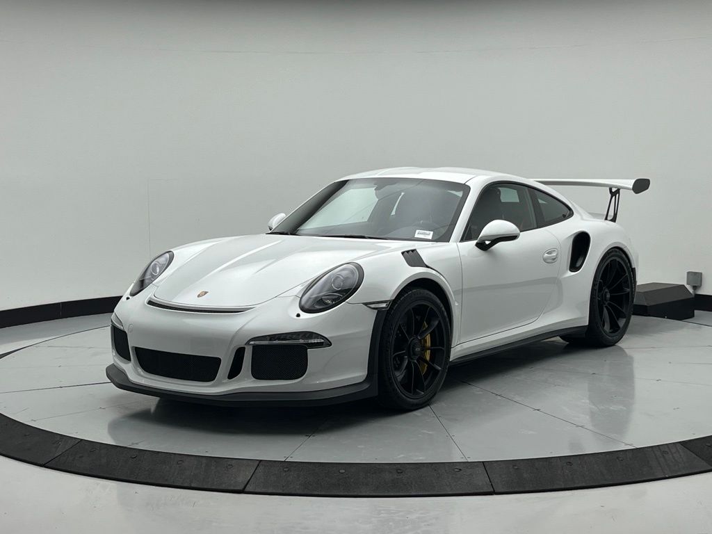 Thumbnail: 2016 Porsche 911 - 1