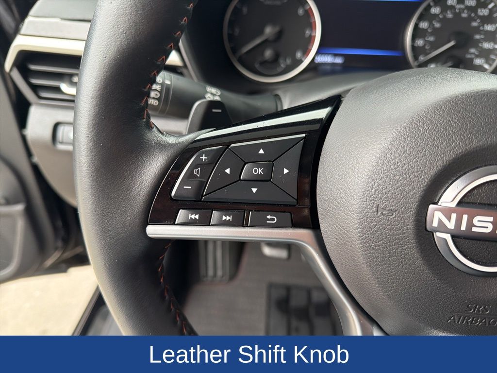 2024 Nissan Altima SR VC-Turbo FWD