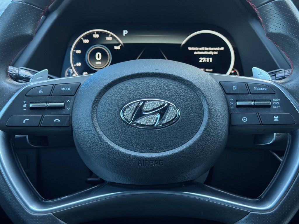 2020 Hyundai Sonata SEL Plus - 7