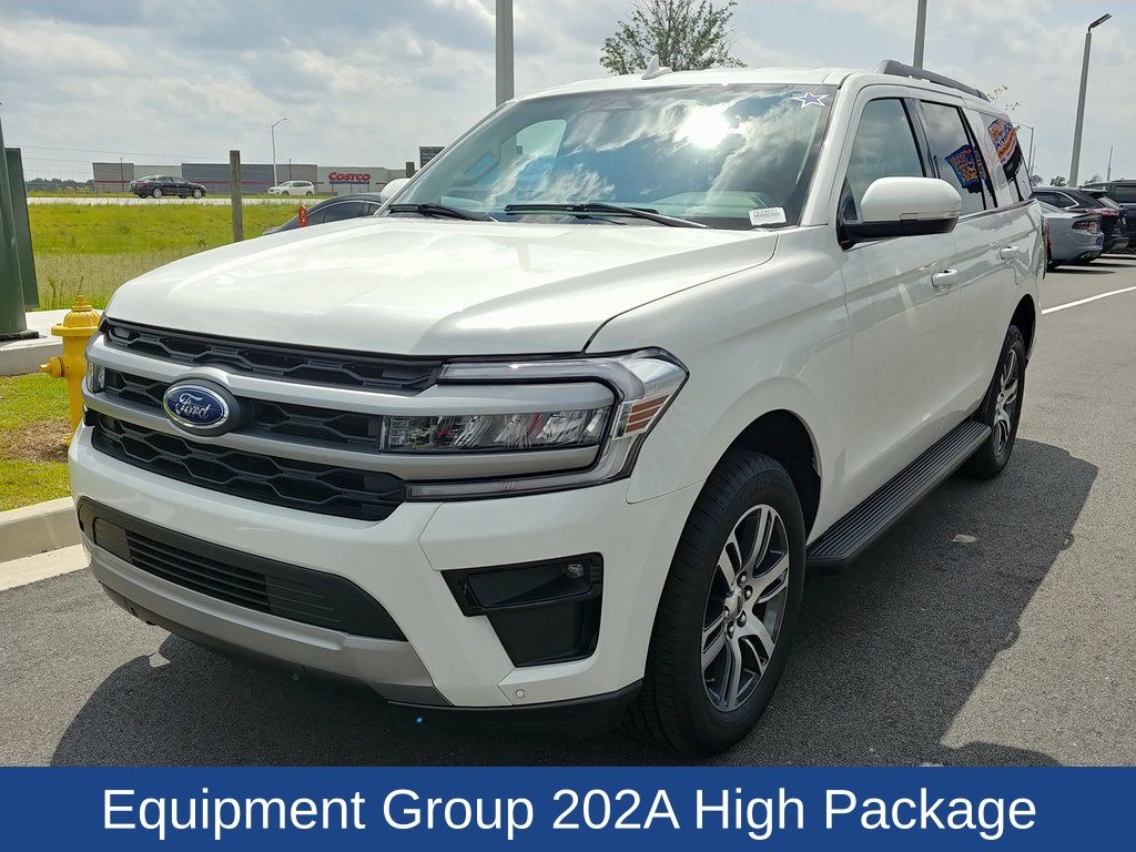 2024 Ford Expedition XLT