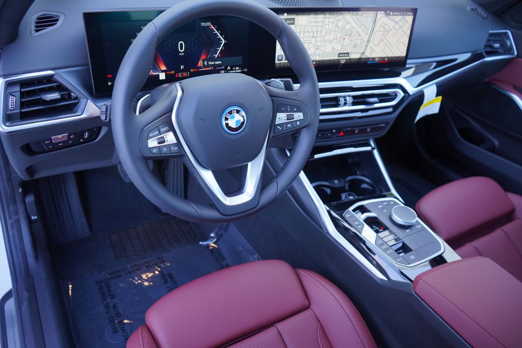 2024 BMW 3 Series 330e iPerformance 12