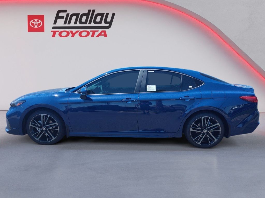 New 2026 Toyota Camry Sedan