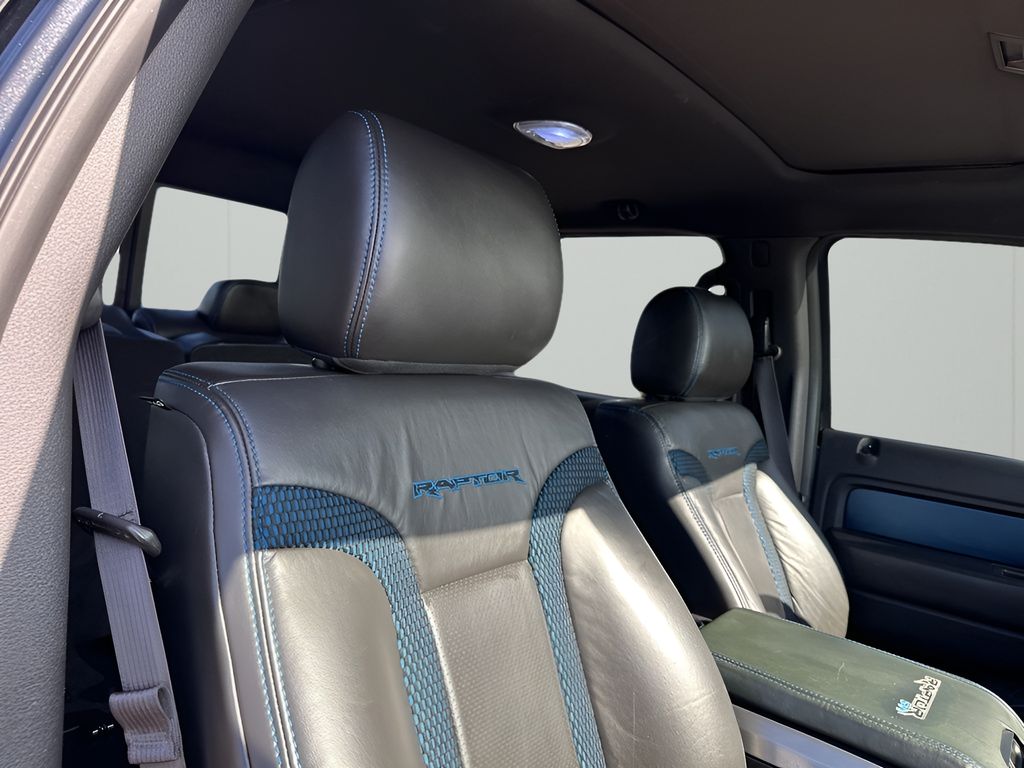 Used Car 2013 Ford F-150  Svt Raptor For Sale Under $35,000 In Austin, Texas