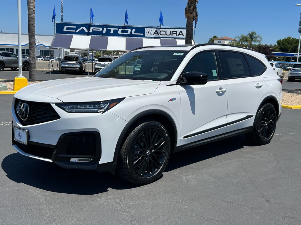 Thumbnail: 2026 Acura MDX - 1