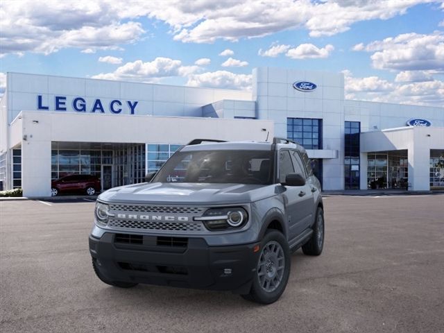 2026 Ford Bronco Sport Big Bend - 1