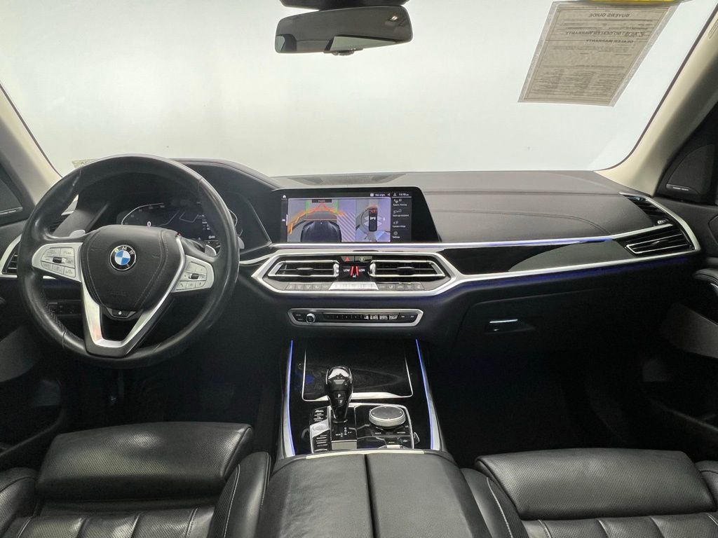 Thumbnail: 2019 BMW X7 - 11