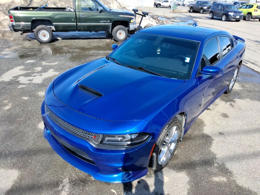 2020 Dodge Charger GT