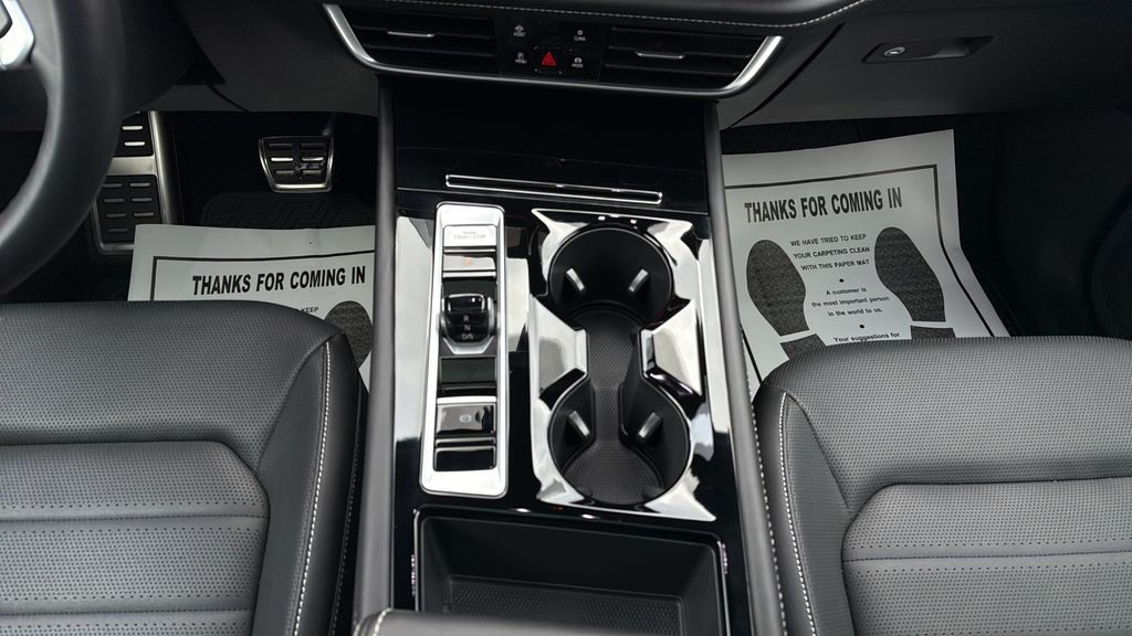 2025 Volkswagen Atlas Cross Sport