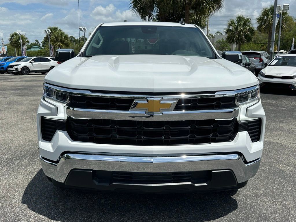 2024 Chevrolet Silverado 1500 LT 3